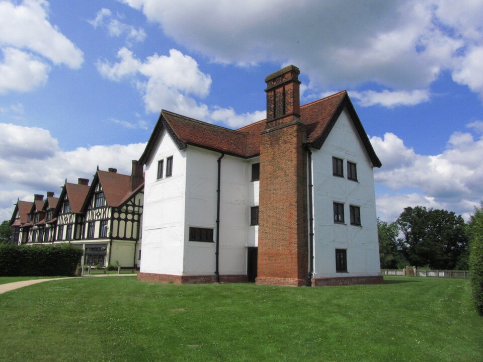 Queen Elizabeth's Hunting Lodge, Chingford