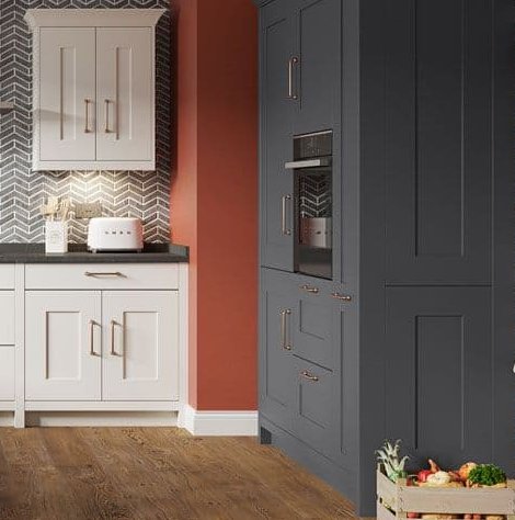 DIY Kitchens kitchen installed by Stress Free Solutions