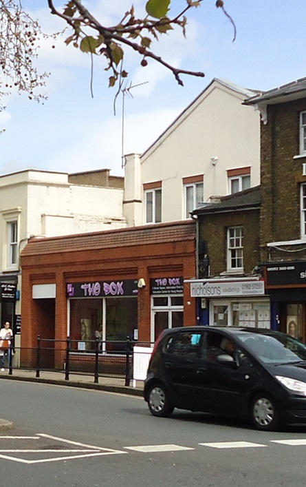 Epping High Street