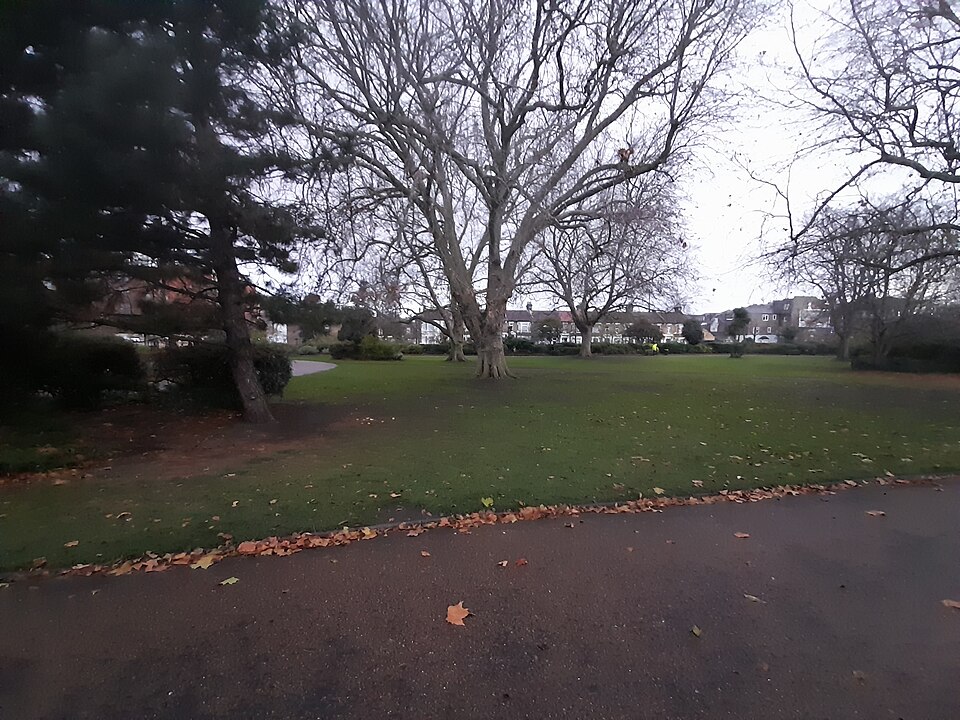 Coronation Gardens, Leyton
