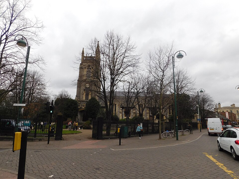 St John the Baptist Church, Leytonstone