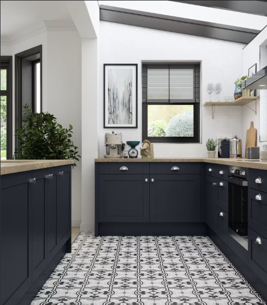 Magnet kitchen installed by Stress Free Solutions