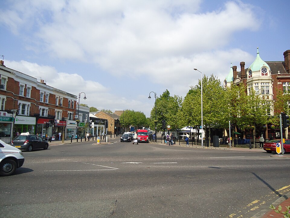 Wanstead High Street